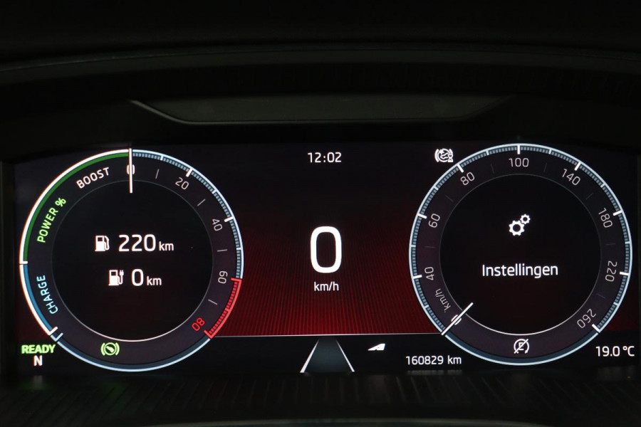Škoda Octavia 1.4 TSI iV PHEV Business Edition | Camera | Carplay | Navigatie | Full LED | Sfeerverlichting | Parkeerhulp | Climate control