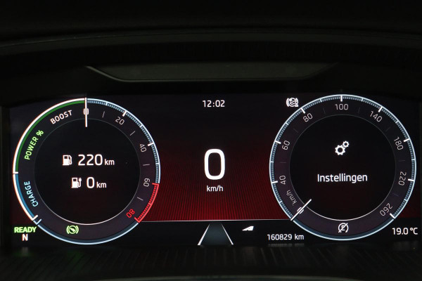 Škoda Octavia 1.4 TSI iV PHEV Business Edition | Camera | Carplay | Navigatie | Full LED | Sfeerverlichting | Parkeerhulp | Climate control