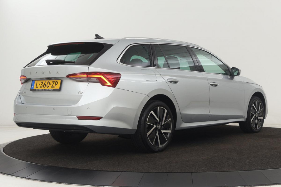 Škoda Octavia 1.4 TSI iV PHEV Business Edition | Camera | Carplay | Navigatie | Full LED | Sfeerverlichting | Parkeerhulp | Climate control