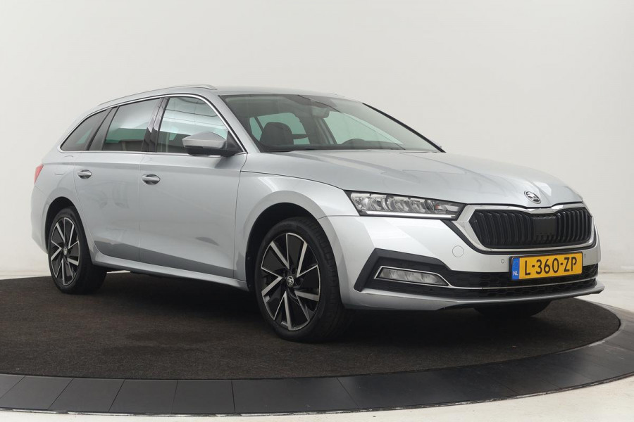 Škoda Octavia 1.4 TSI iV PHEV Business Edition | Camera | Carplay | Navigatie | Full LED | Sfeerverlichting | Parkeerhulp | Climate control