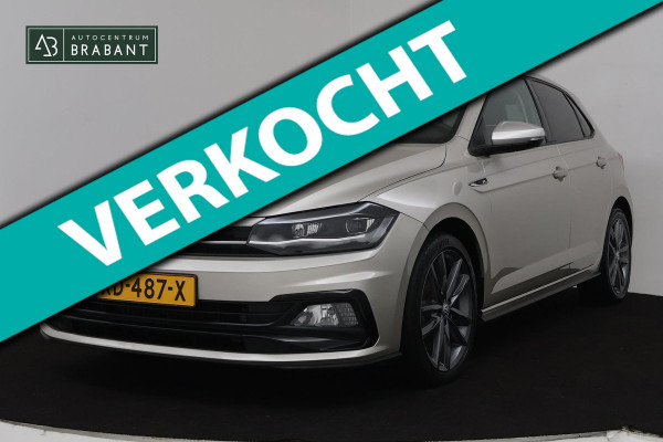 Volkswagen Polo 1.0 TSI Highline (VIRTUAL, PANORAMADAK, ADAPTIVE, NAVIGATIE, CLIMATE CONTROL, XENON/LED, NL-AUTO, GOED ONDERHOUD)