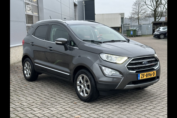 Ford EcoSport 1.0 EB Titanium Trekhaak| Winterpack| Cruise Control