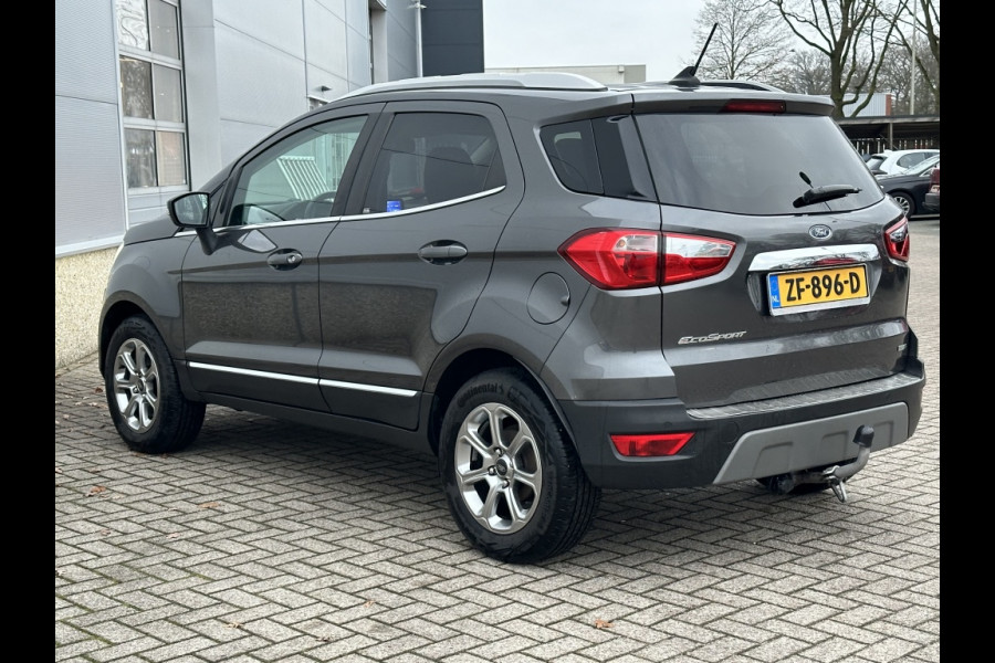 Ford EcoSport 1.0 EB Titanium Trekhaak| Winterpack| Cruise Control