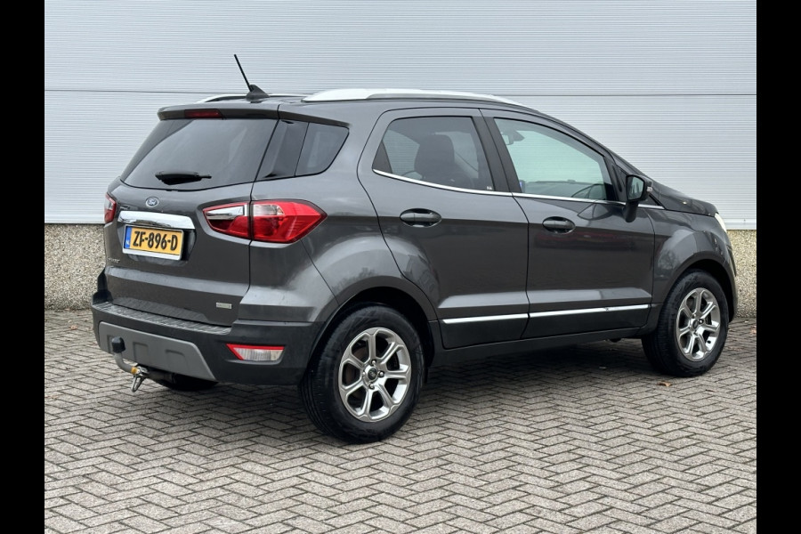 Ford EcoSport 1.0 EB Titanium Trekhaak| Winterpack| Cruise Control