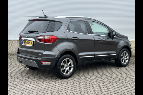 Ford EcoSport 1.0 EB Titanium Trekhaak| Winterpack| Cruise Control