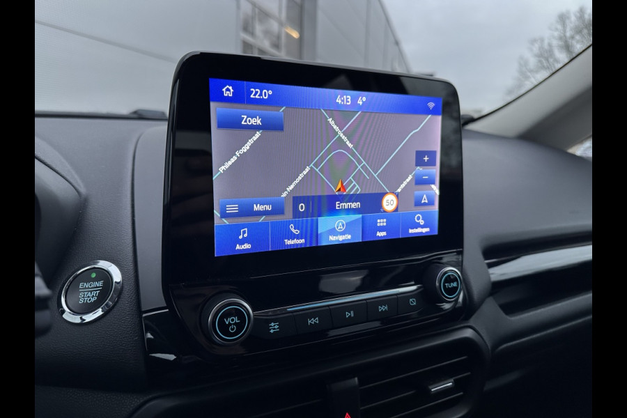 Ford EcoSport 1.0 EB Titanium Trekhaak| Winterpack| Cruise Control
