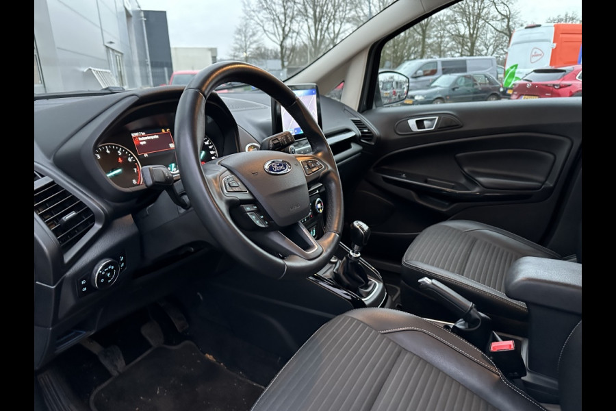 Ford EcoSport 1.0 EB Titanium Trekhaak| Winterpack| Cruise Control
