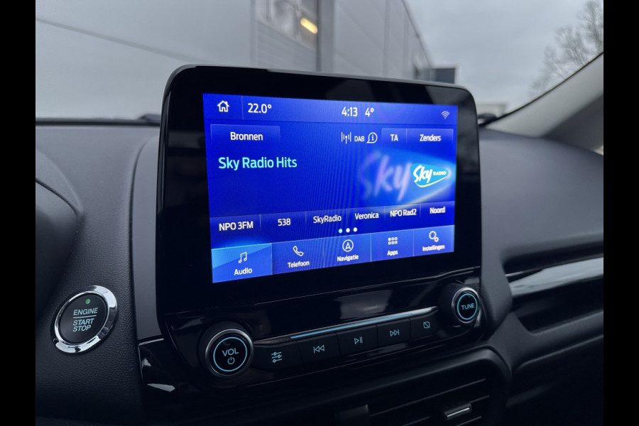Ford EcoSport 1.0 EB Titanium Trekhaak| Winterpack| Cruise Control