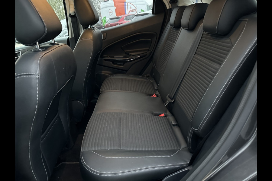 Ford EcoSport 1.0 EB Titanium Trekhaak| Winterpack| Cruise Control