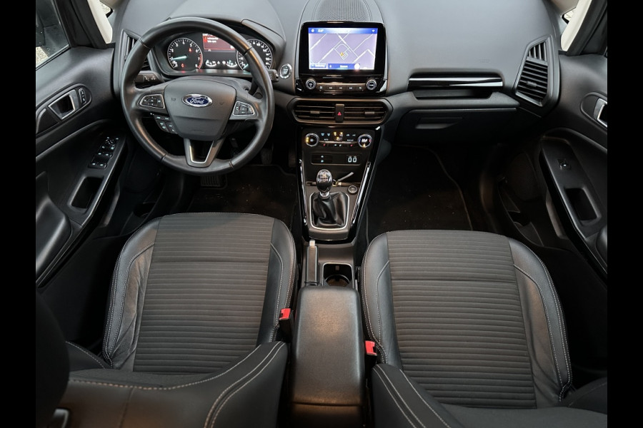 Ford EcoSport 1.0 EB Titanium Trekhaak| Winterpack| Cruise Control