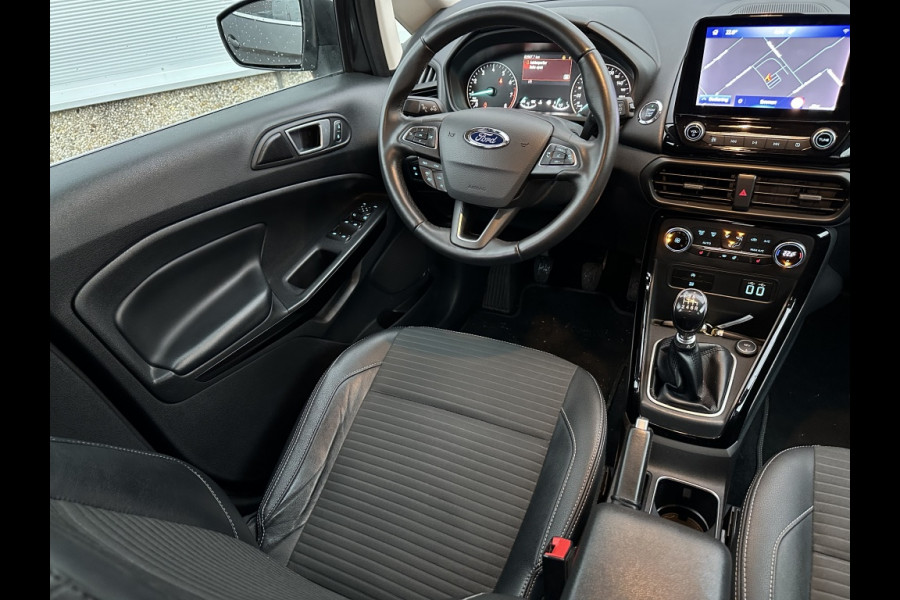 Ford EcoSport 1.0 EB Titanium Trekhaak| Winterpack| Cruise Control