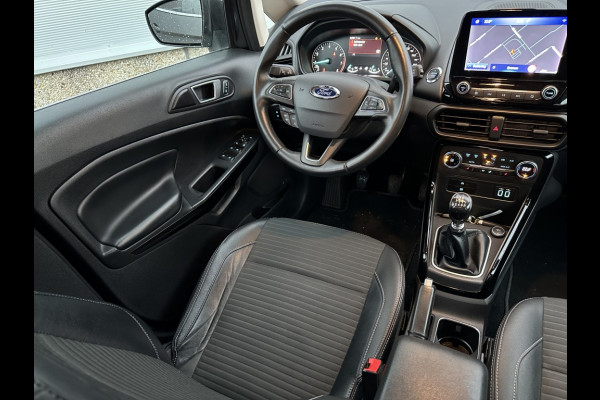 Ford EcoSport 1.0 EB Titanium Trekhaak| Winterpack| Cruise Control