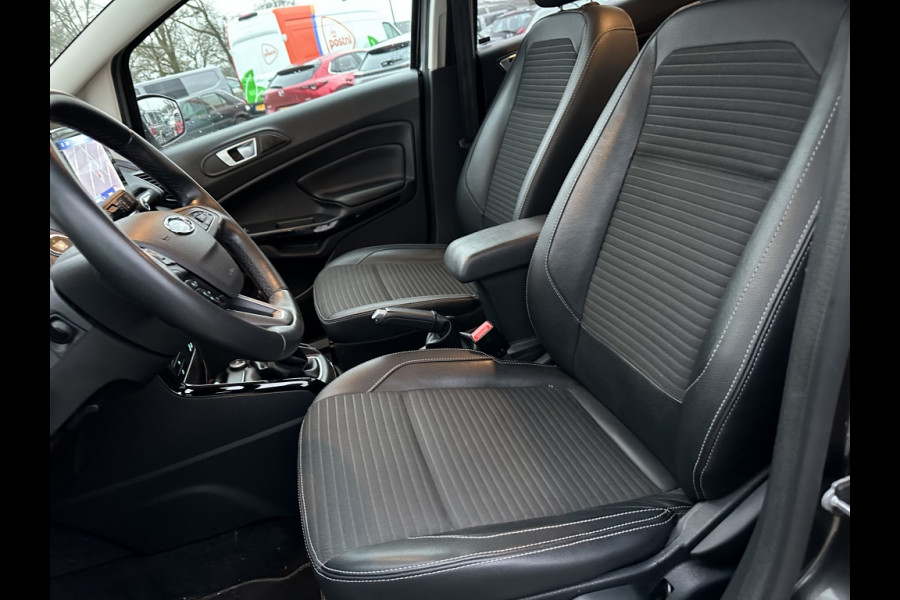 Ford EcoSport 1.0 EB Titanium Trekhaak| Winterpack| Cruise Control