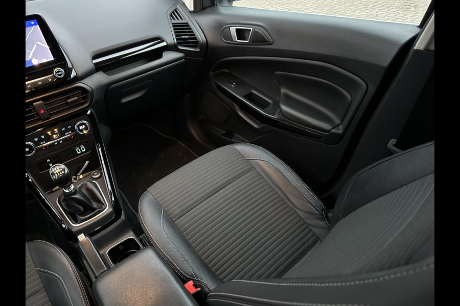 Ford EcoSport 1.0 EB Titanium Trekhaak| Winterpack| Cruise Control