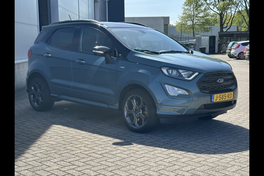 Ford EcoSport 1.0 EB ST-Line Trekhaak| Automaat| Cruise Control