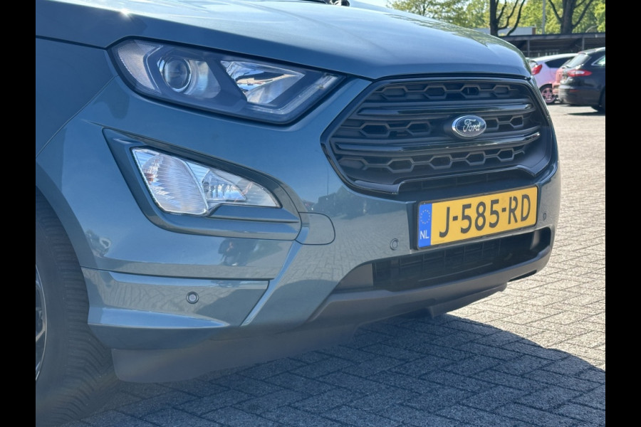Ford EcoSport 1.0 EB ST-Line Trekhaak| Automaat| Cruise Control