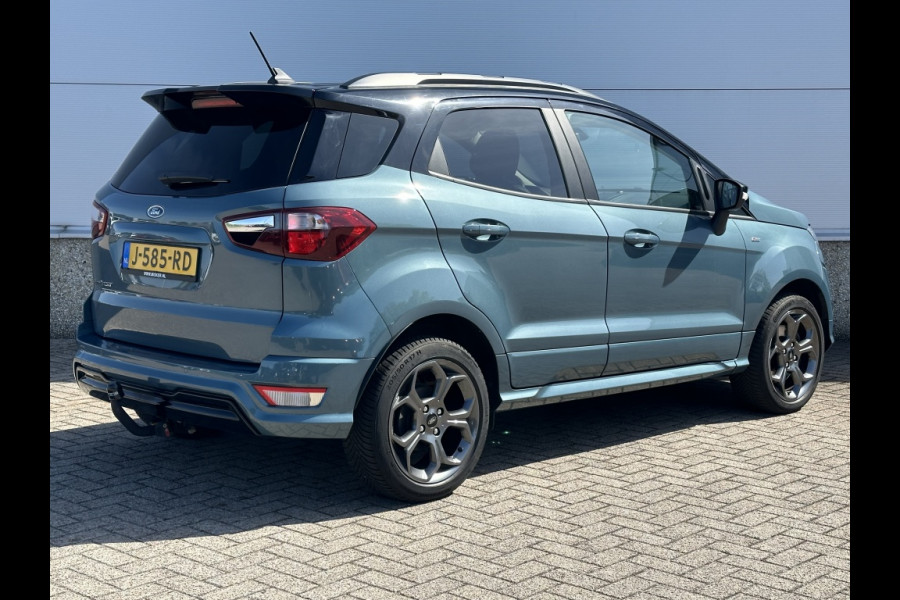 Ford EcoSport 1.0 EB ST-Line Trekhaak| Automaat| Cruise Control