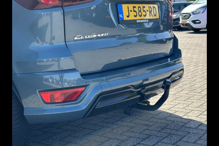 Ford EcoSport 1.0 EB ST-Line Trekhaak| Automaat| Cruise Control