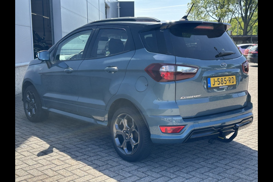 Ford EcoSport 1.0 EB ST-Line Trekhaak| Automaat| Cruise Control