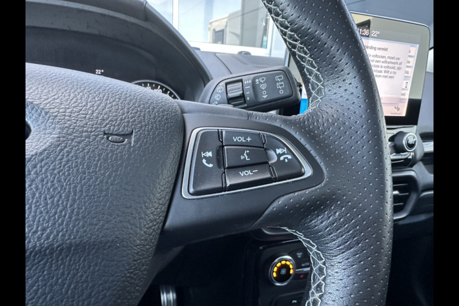 Ford EcoSport 1.0 EB ST-Line Trekhaak| Automaat| Cruise Control