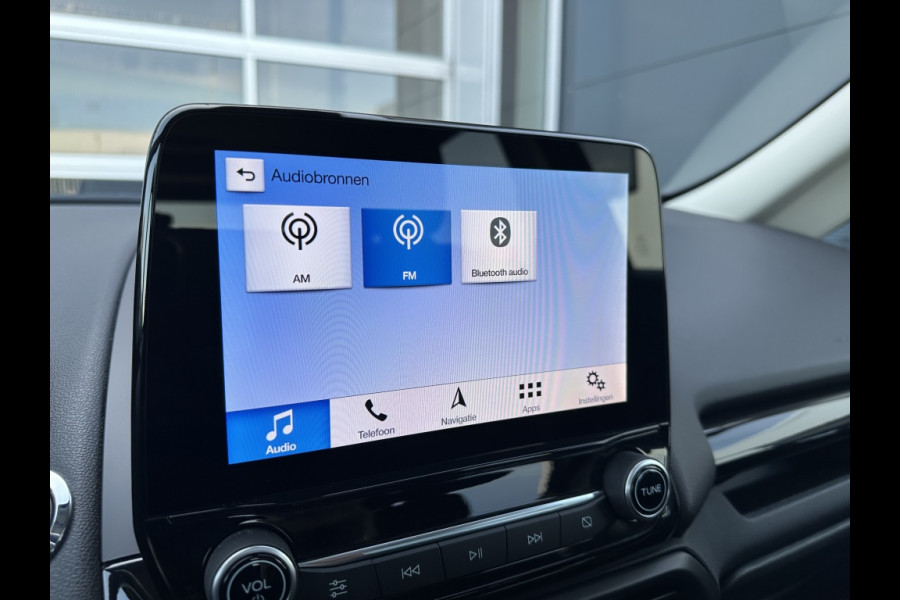 Ford EcoSport 1.0 EB ST-Line Trekhaak| Automaat| Cruise Control