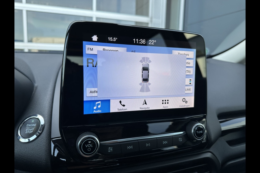 Ford EcoSport 1.0 EB ST-Line Trekhaak| Automaat| Cruise Control