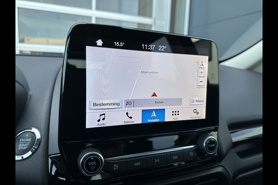 Ford EcoSport 1.0 EB ST-Line Trekhaak| Automaat| Cruise Control