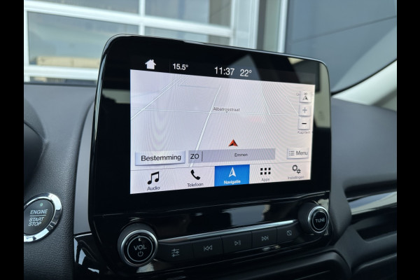 Ford EcoSport 1.0 EB ST-Line Trekhaak| Automaat| Cruise Control