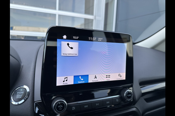Ford EcoSport 1.0 EB ST-Line Trekhaak| Automaat| Cruise Control
