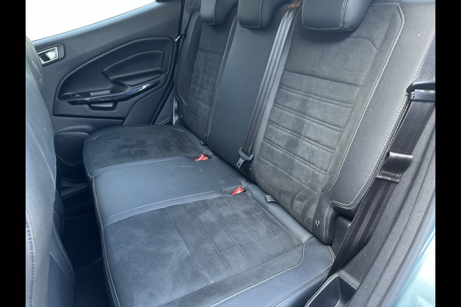 Ford EcoSport 1.0 EB ST-Line Trekhaak| Automaat| Cruise Control