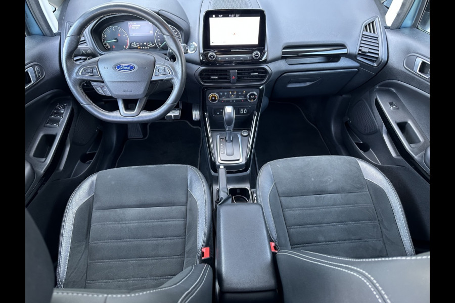 Ford EcoSport 1.0 EB ST-Line Trekhaak| Automaat| Cruise Control