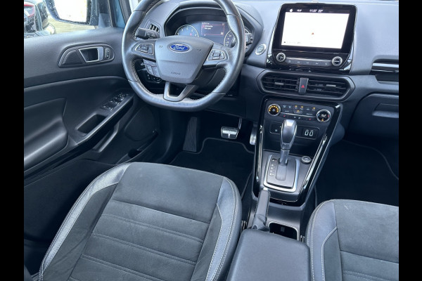 Ford EcoSport 1.0 EB ST-Line Trekhaak| Automaat| Cruise Control