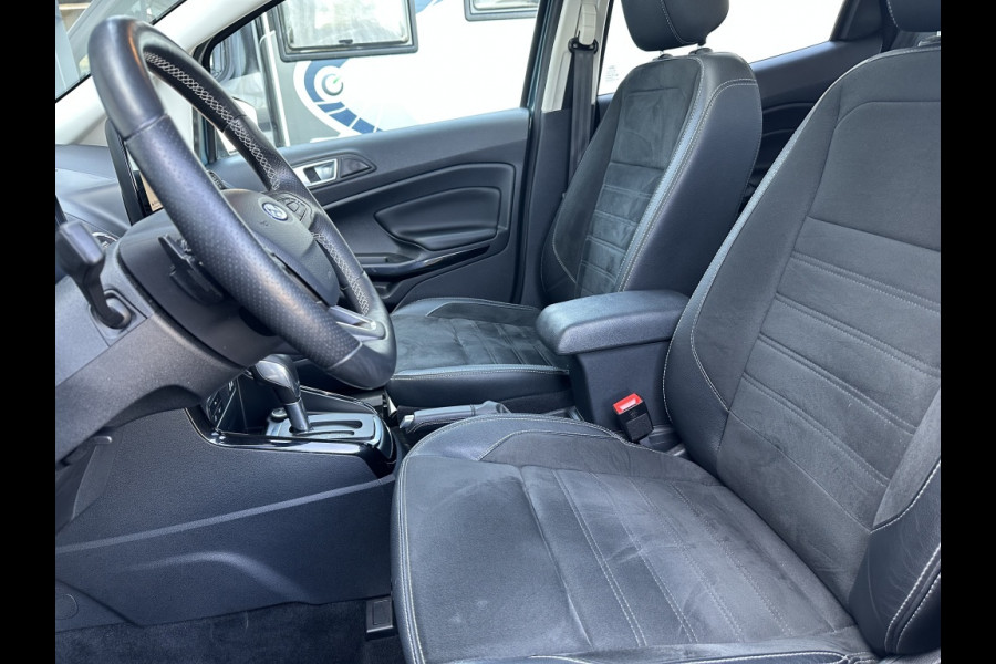 Ford EcoSport 1.0 EB ST-Line Trekhaak| Automaat| Cruise Control