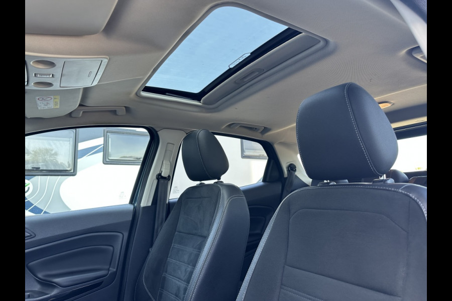 Ford EcoSport 1.0 EB ST-Line Trekhaak| Automaat| Cruise Control