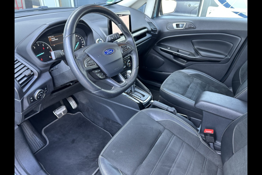 Ford EcoSport 1.0 EB ST-Line Trekhaak| Automaat| Cruise Control