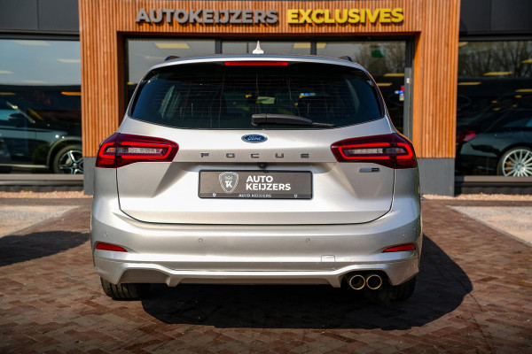 Ford Focus 1.0 EcoBoost Hybrid ST Line Groot Navi DAB+ Camera Cruise LED Automaat!