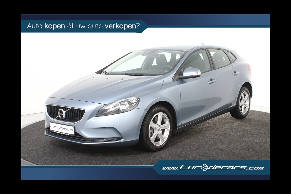 Volvo V40 2.0 D2 Kinetic Automaat *1ste Eigenaar*Navigatie* Volvo V40 2.0 D2 Kinetic Automaat *1ste Eigenaar*Navigatie*