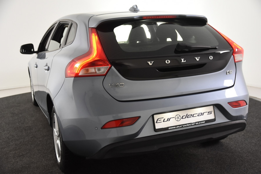 Volvo V40 2.0 D2 Kinetic Automaat *1ste Eigenaar*Navigatie*