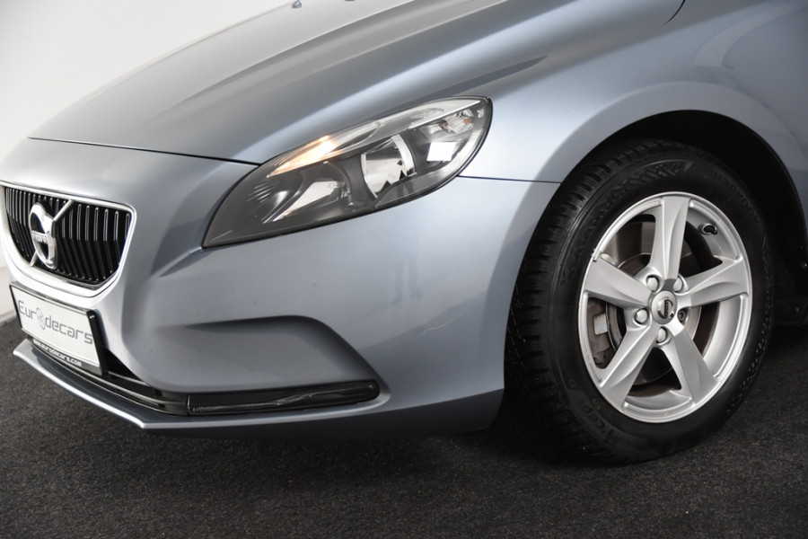 Volvo V40 2.0 D2 Kinetic Automaat *1ste Eigenaar*Navigatie*