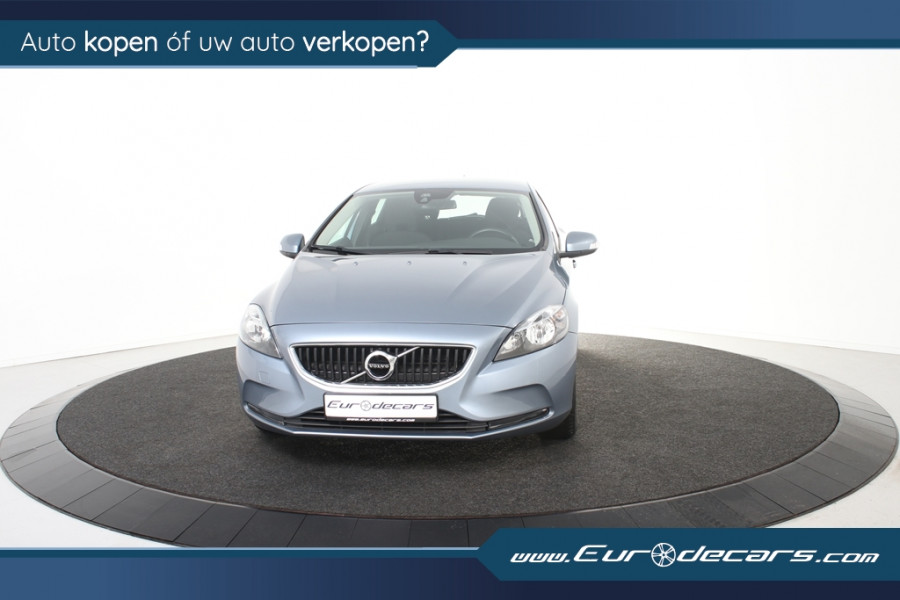 Volvo V40 2.0 D2 Kinetic Automaat *1ste Eigenaar*Navigatie*