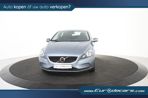 Volvo V40 2.0 D2 Kinetic Automaat *1ste Eigenaar*Navigatie*