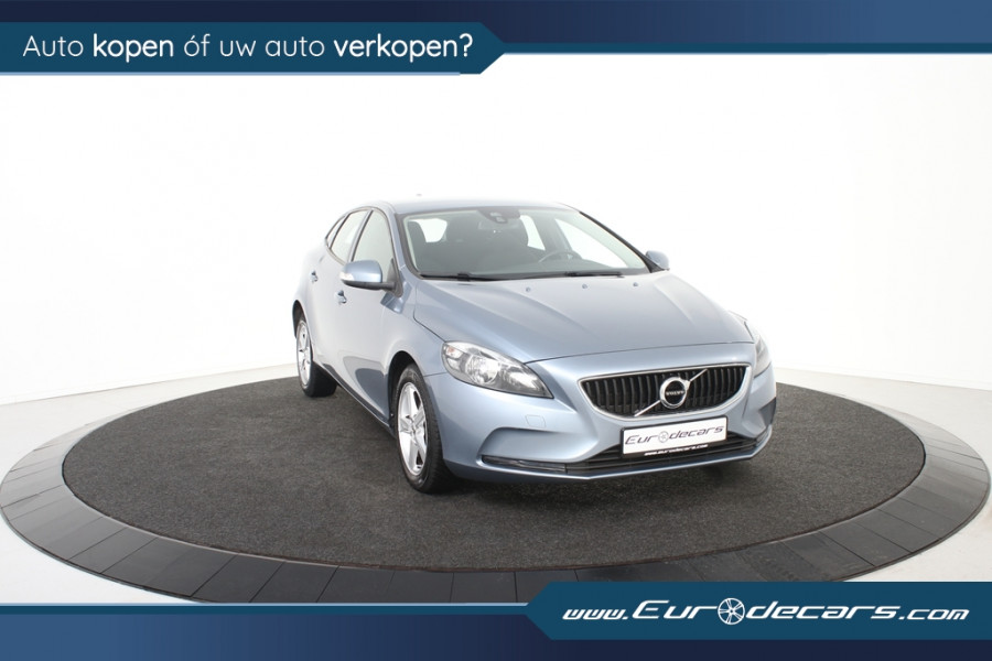 Volvo V40 2.0 D2 Kinetic Automaat *1ste Eigenaar*Navigatie*