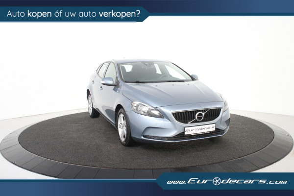 Volvo V40 2.0 D2 Kinetic Automaat *1ste Eigenaar*Navigatie*