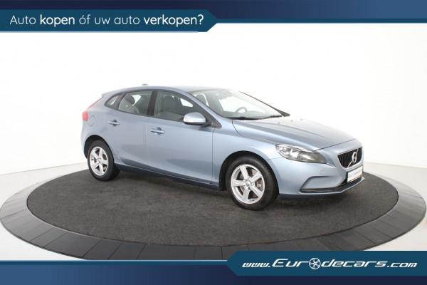 Volvo V40 2.0 D2 Kinetic Automaat *1ste Eigenaar*Navigatie*