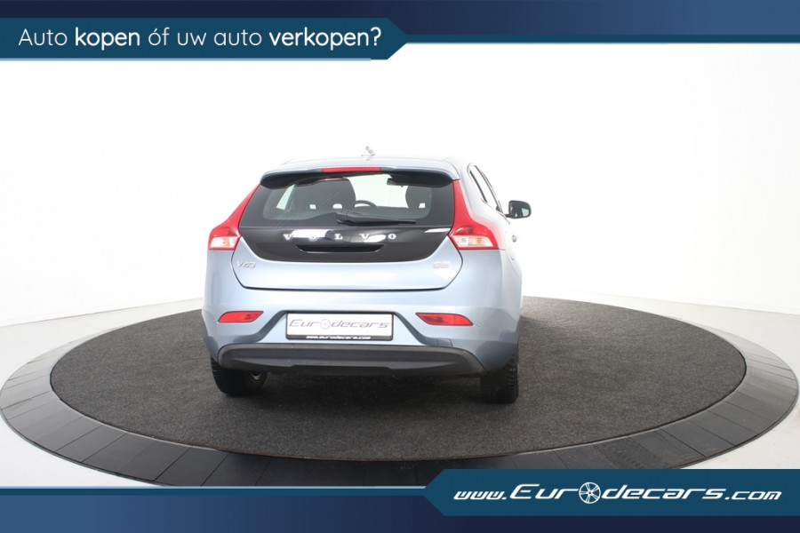 Volvo V40 2.0 D2 Kinetic Automaat *1ste Eigenaar*Navigatie*