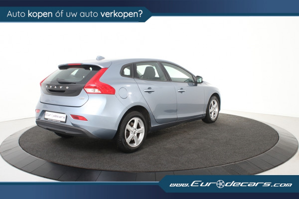 Volvo V40 2.0 D2 Kinetic Automaat *1ste Eigenaar*Navigatie*