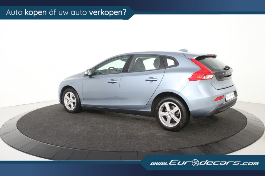 Volvo V40 2.0 D2 Kinetic Automaat *1ste Eigenaar*Navigatie*