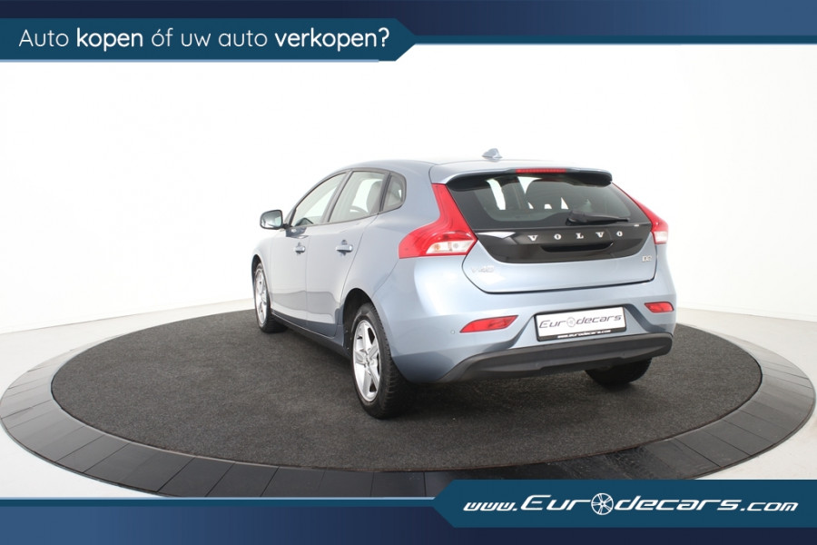 Volvo V40 2.0 D2 Kinetic Automaat *1ste Eigenaar*Navigatie*