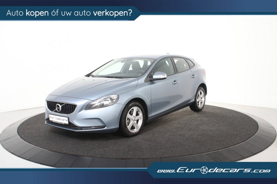 Volvo V40 2.0 D2 Kinetic Automaat *1ste Eigenaar*Navigatie*
