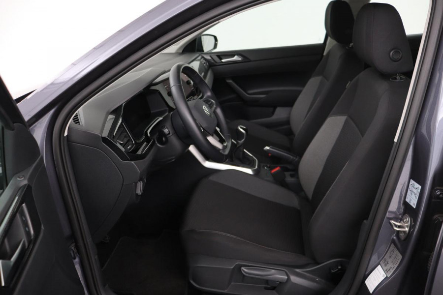 Volkswagen Polo 1.0 TSI Life | Carplay | Navigatie | Full LED | Adaptive cruise | Airco | Parkeerhulp | DAB | Bluetooth